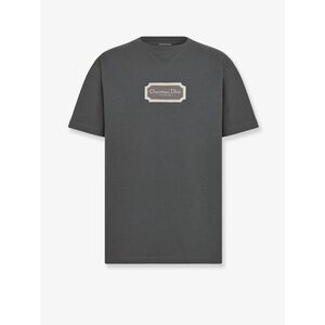 Dior Men Cotton T-Shirt